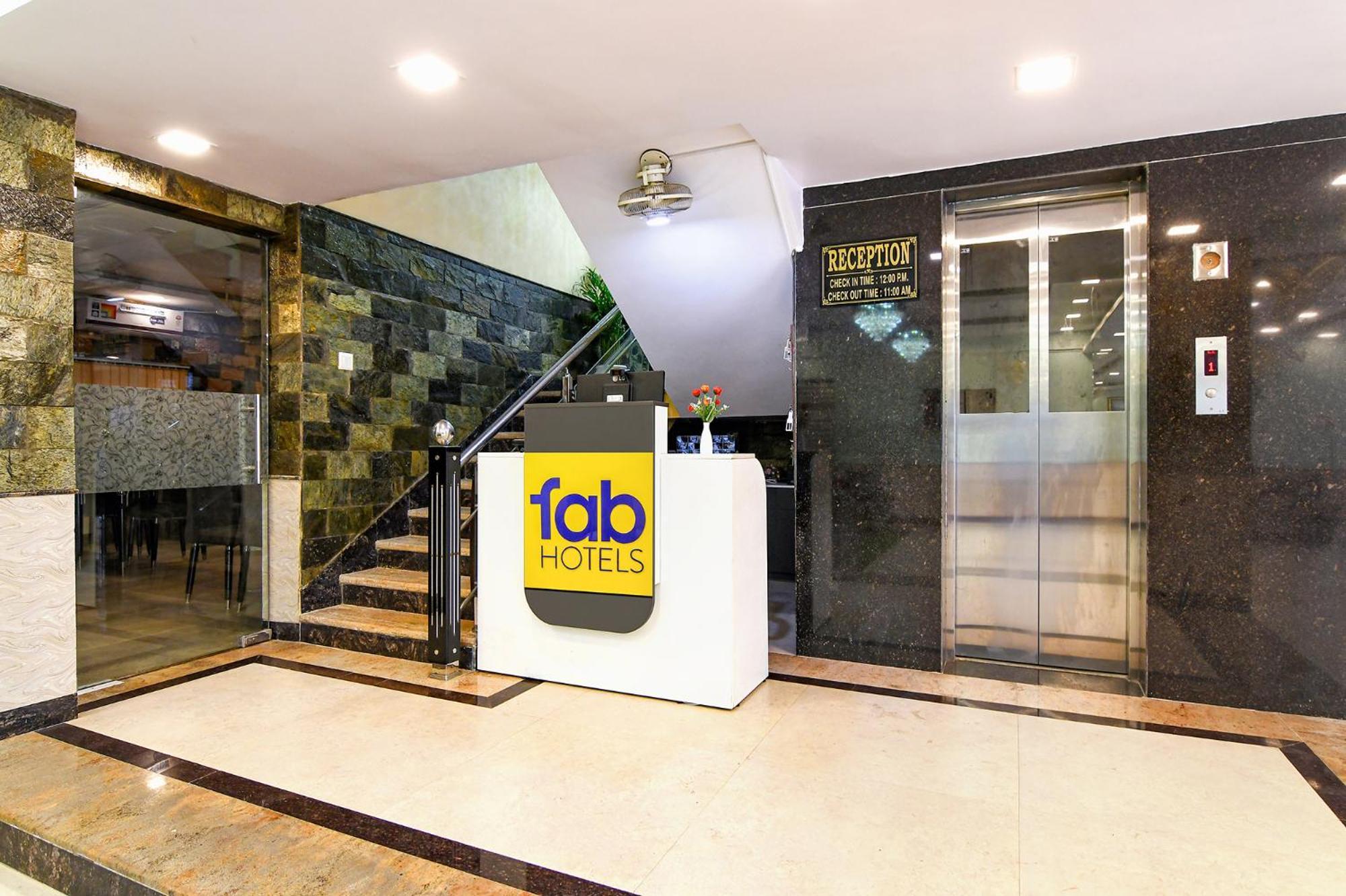 Fabhotel Prime Familto Calcutá Exterior foto