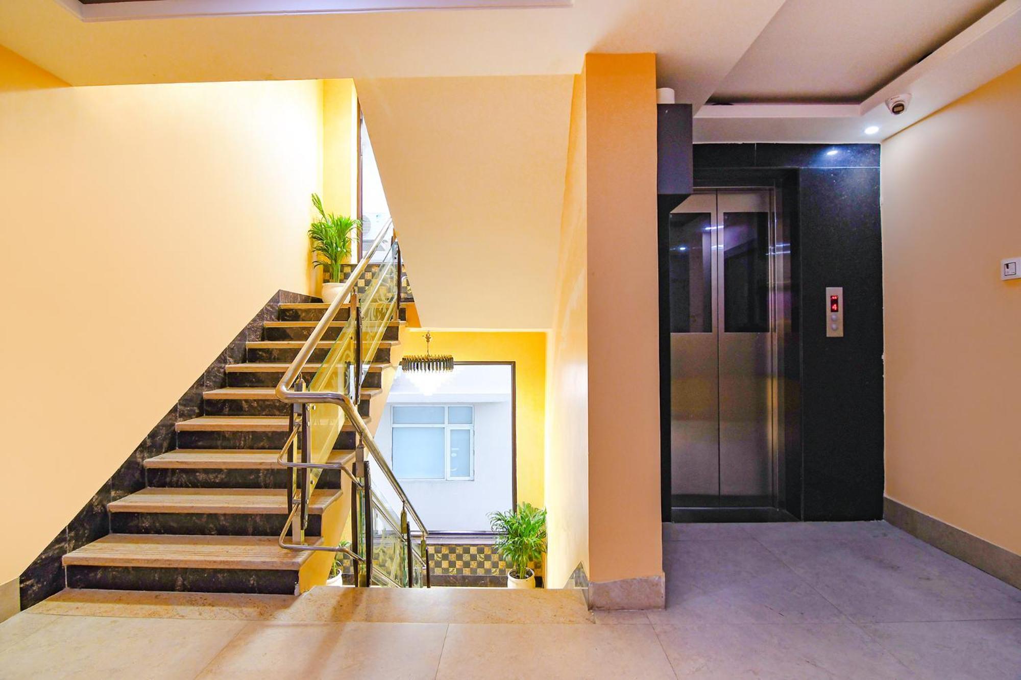 Fabhotel Prime Familto Calcutá Exterior foto