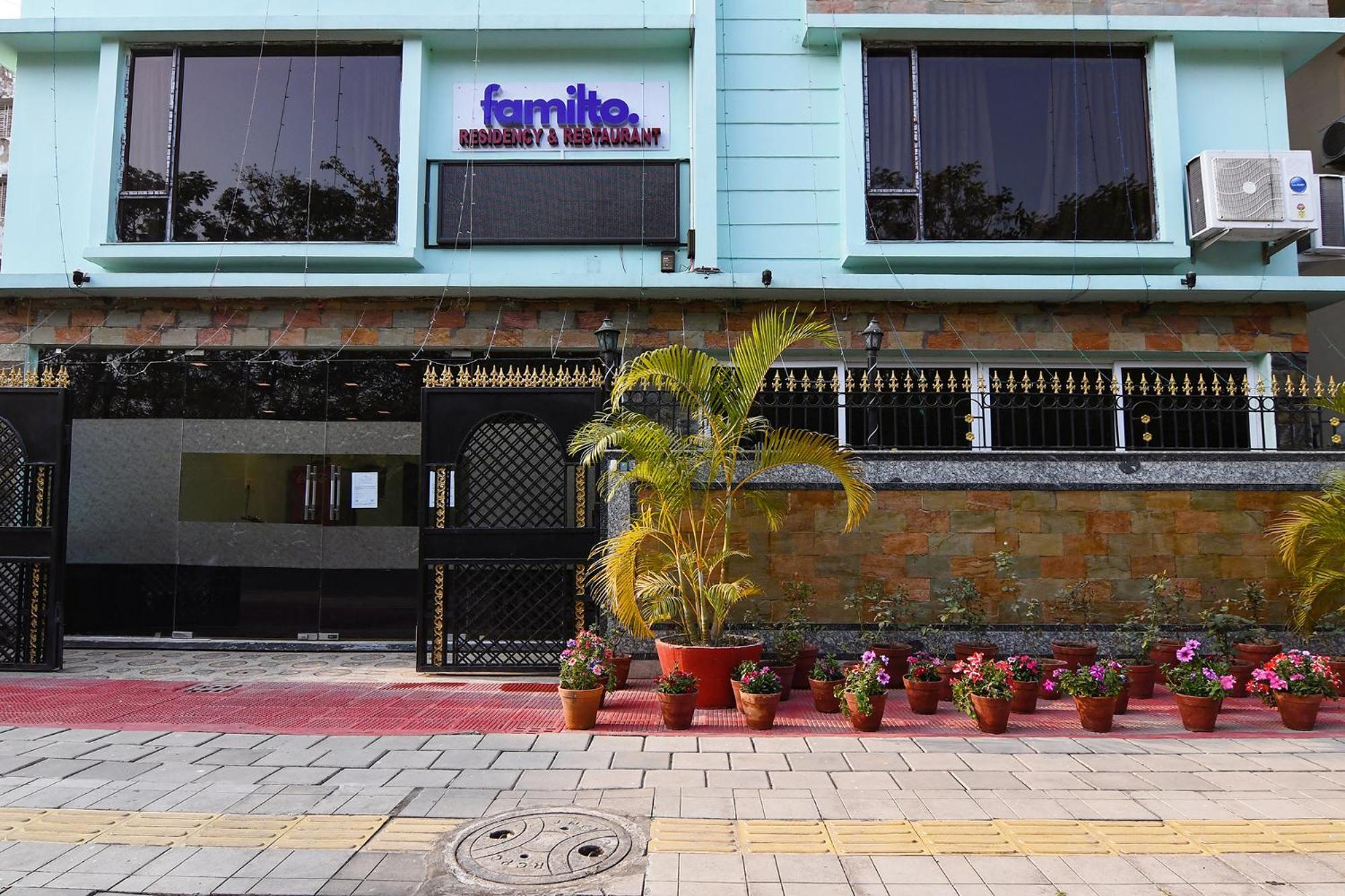 Fabhotel Prime Familto Calcutá Exterior foto